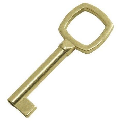 WOLFPACK LINEA PROFESIONAL llave cerraduras mueble latonada (32-42-93)