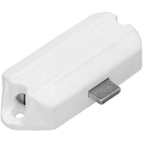 WOLFPACK LINEA PROFESIONAL cerradura falleba sin llave 93/ blanco