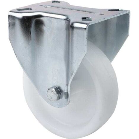 Ruedas Alex serie ZV para transporte industrial UT Platina 150mm