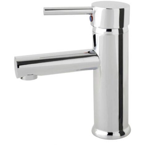 WOLFPACK LINEA PROFESIONAL monomando línea flow lavabo con cartucho ceramico ø 40 mm.
