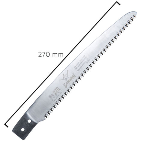SAMURAI hoja recambio serrucho samurai js 270 mm. , Hoja recambio serrucho Samurai js-270 mm.- Medida: 270 mm.- Fabricados en Japón con la más alta tecnología disponibl