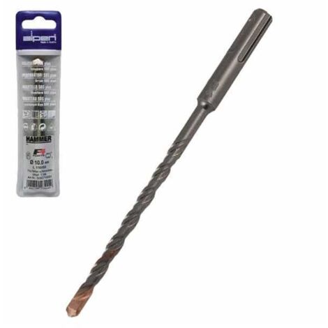 ALPEN broca alpen sds plus f4  13,00x160 mm. (blister) , Broca alpen sds plus (blister una pieza).- Medida, diametro x largo: 13.0 x 160 mm.- Brocas de percusión con pe
