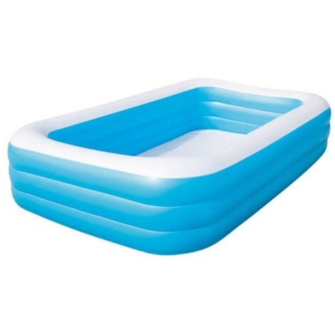 Bestway Family piscina inflable 3,05 x 1,83 x 0,56 m 54009 (1/10)