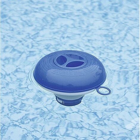 MIBRICOTIENDA dosificador cloro 12,7 cm piscinas desmontables ref 58210