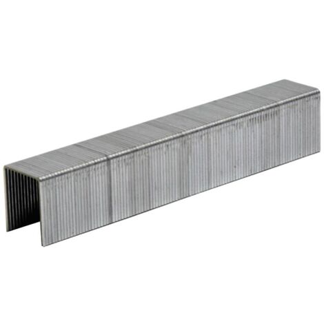 Grapa Maurer Numero 3 / 8 mm. 1.000 piezas (1/2)