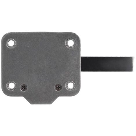 cerrojo b-9 llave solo pasador de 140mm cilindro redondo de 40mm
