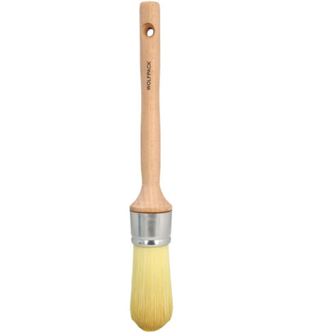 WOLFPACK LINEA PROFESIONAL brocha pintor wolfpack virola hierro  nº14