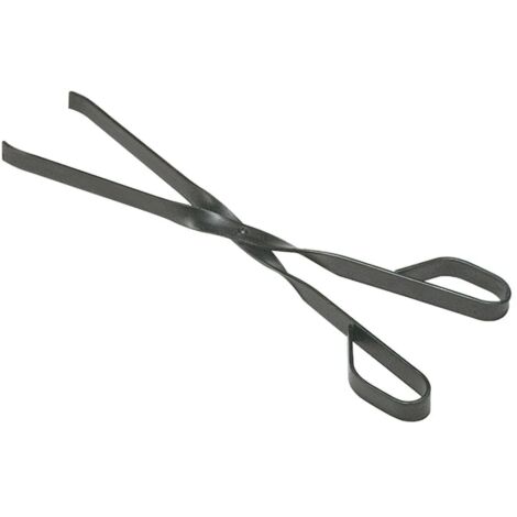 GARCIMA tenazas forja 40 cm. , Tenazas forja - Medida: 40 cm.- Ideales para estufas de leña.- Color negro.- Articulo conocido como pinzas estufa, pinzas for