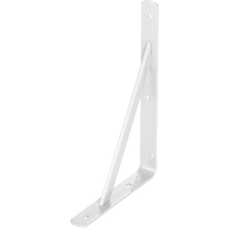WOLFPACK LINEA PROFESIONAL palomilla wolfpack con refuerzo blanco 400x270 mm.