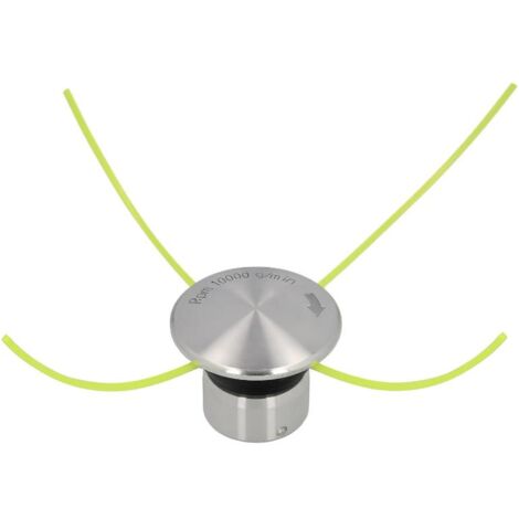 PAPILLON cabezal desbrozador universal multihilo , Cabezal desbrozador universal multihilo- Valido para la mayoria de los desbrozadores.- Multihilo.- Aluminio