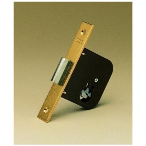 YALE cerradura yale 51-hl/ 70 , Cerradura Yale / Azbe 51-hl/ 70. - Cerradura de embutir.- Caja cerrada. - Doble cilindro.- Sólo palanca.