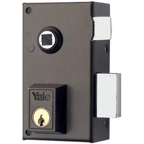 Cerradura Yale   56-b/hpr/70/ Derecha