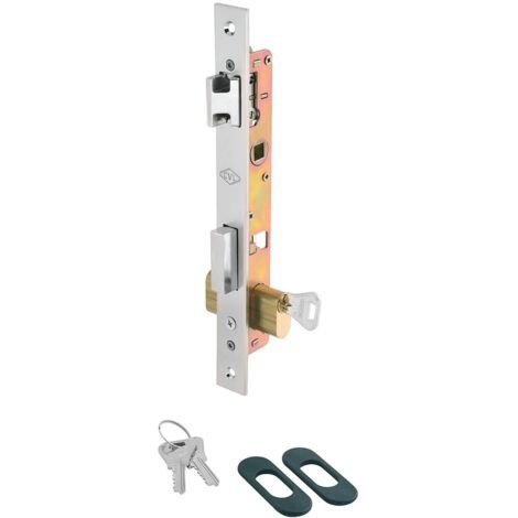 Cerradura embutir N.1963/5 marca CVL