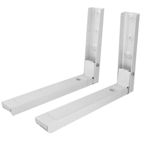 MAURER soporte microondas blanco 360/500 x 220 mm. , Soporte - Para microondas.- Color blanco - Medida: 360/500x220 mm (1/2)