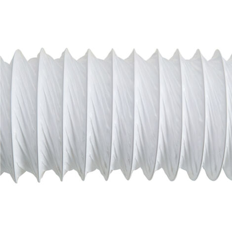 WOLFPACK LINEA PROFESIONAL tubo salida aire secadora ø125 mm. x 3 metros