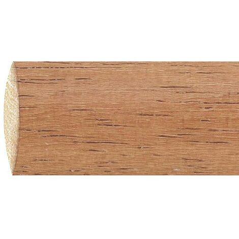 Barra Madera Lisa 2,1 Metros x 28 mm. Pino