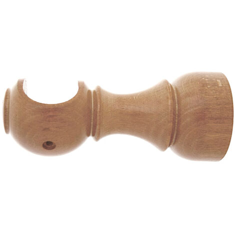 RIEL CHYC soporte madera liso abierto 28x128 mm. pino , Soporte madera liso- Medida: 28x128 mm. - Acabado: pino.- Soporte abierto.- Ideal para el montaje de