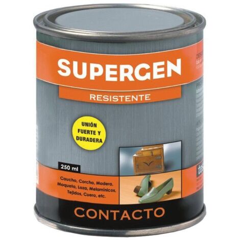 Pegamento TESA supergen resistente contacto 5 l. 62600