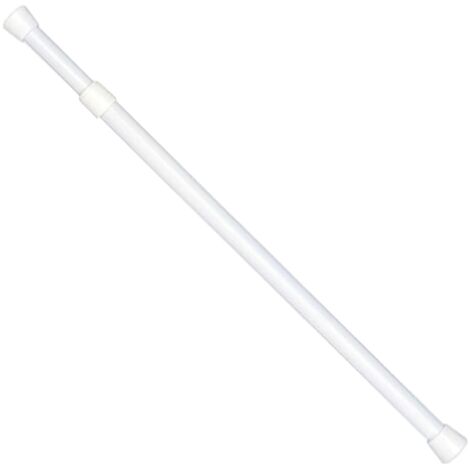 RIEL CHYC portavisillos extensible auto  8/46- 80 blanco (2 piezas)