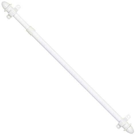 RIEL CHYC portavisillos extensible redondo 12/123-219 blanco