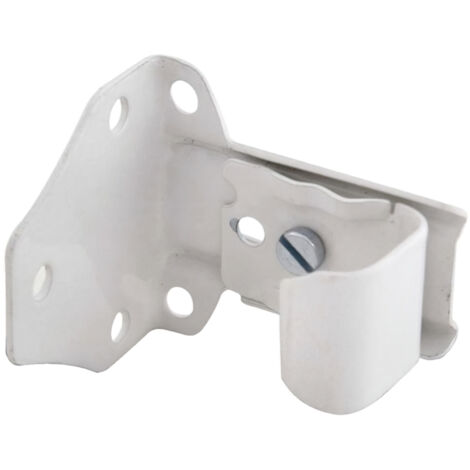 RIEL CHYC soporte riel central extensible 3-6 ancho , Soporte riel - Central   - 3-6 ancho- Color blanco.- Ideal para el montaje de cortinas.