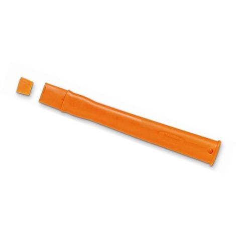 KAPPA mango maceta 3070-0a clasic plastico , Mango para maceta clásico de PP, con cuñaMedidas cabeza: 15x25x30mmLongitud 270mm. (1/5)