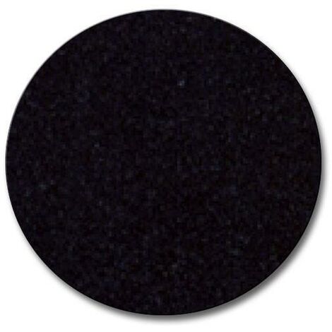 UCAFIX tapon adhesiva negro 13mm (100u) , El Tapón adhesivo negro 13mm es un componente esencial para dar un acabado limpio y profesional a tus muebles, ocul