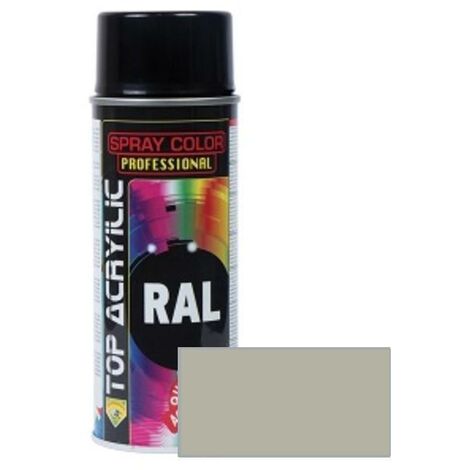 TOP ACRYLIC spray acrilic g/guijarro ral-7032 400ml , 0UNIDADES (1/2)