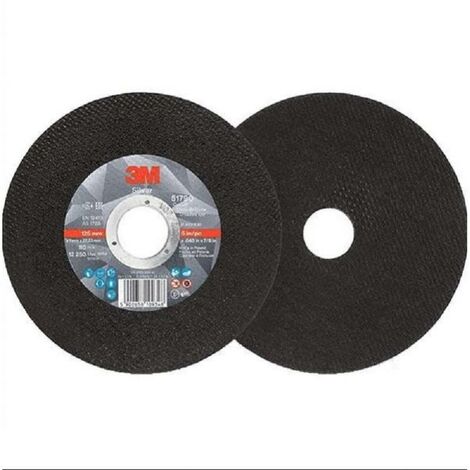 3M disco corte silver 3m inoxidable 115x1x22 , 0UNIDADES , 3M disco corte silver 3m inoxidable 115x1x22 , 0UNIDADES (1/2)