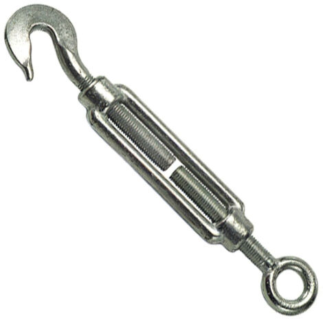 WOLFPACK LINEA PROFESIONAL tensores galvanizados m 20 mm. 3/4 uso domestico
