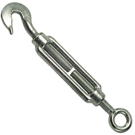 Tensores galvanizados m 25 mm 1\\\" uso domestico