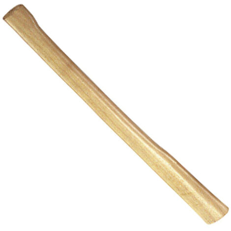 WOLFPACK LINEA PROFESIONAL mango madera hacha vizcaina  350 mm/200 grs