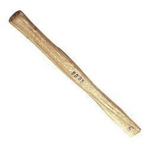 WOLFPACK LINEA PROFESIONAL mango madera martillo peña 8005/b  300x20x10 mm.