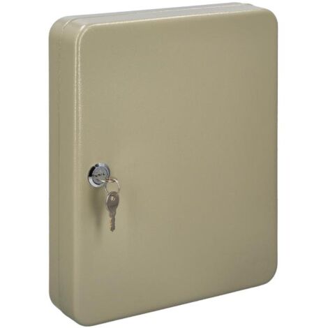 MAURER 03081500 Wolfpack Linea Profesional 45, Etiqueteros Incluidos Seguridad Llaves, Armario Llavero, 6x24x30 cm, Multicolor, mediano (1/5)