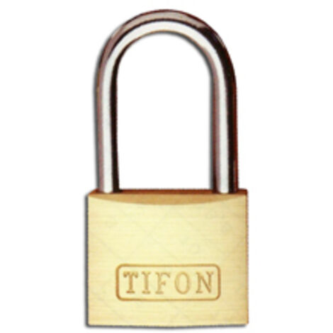 ifam candados tifon al tf-40 kn   074017 llaves iguales nº 402