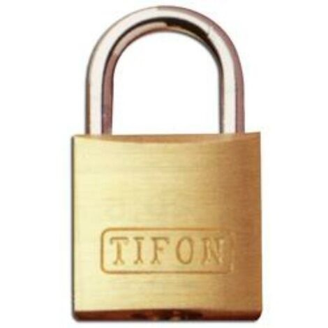 ifam candados tifon an tf-50 kn   075007 llaves iguales nº 502