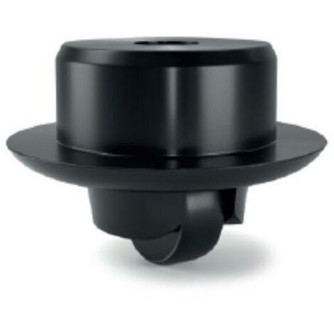 base fija embutir doha a/plat giratoria ø33 h35 capacidad carga 25kg (1/2)