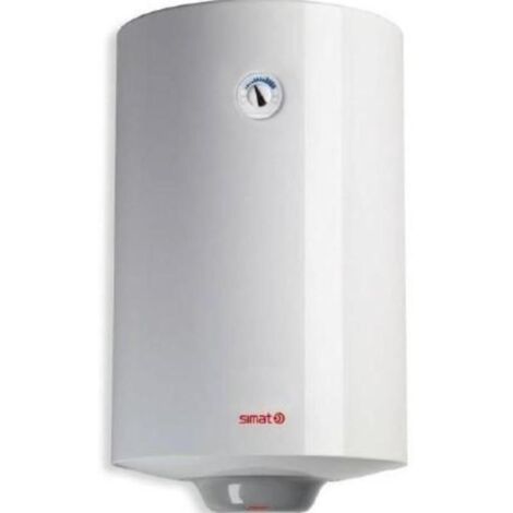 ARISTON termo 100 lt. 3201345 simat , Termo Eléctrico 100 Litros 3201345 de la marca Ariston. (1/4)