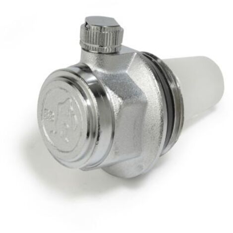 GIACOMINI purgador r200 1.1/4 izqda. giacomini , Purgador R200 1.1/4 Izquierda R200X004 de la marca Giacomini.