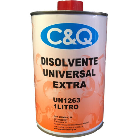 DISOLVENTE UNIVERSAL 1L
