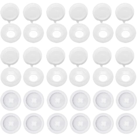 BOLSA 18 EMBELLECEDOR BLANCO 515032 FISCHER