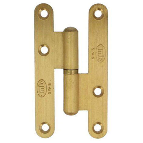 AMIG pernio 405-9´5 laton dcha amig , Pernio 405 Latón Mate de la marca Amig.
