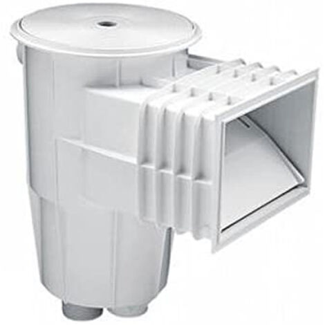 Skimmer boca standard tapa circular piscina hormigón AstralPool