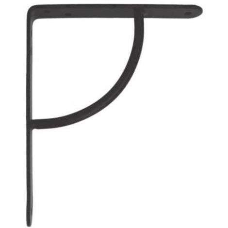 PALOMILLA 12-150X125 ACERO NEGRO (1/4)