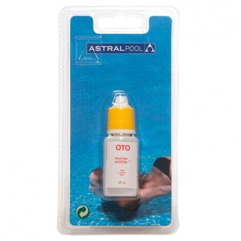 Botella Recambio Reactivo Oto - AstralPool