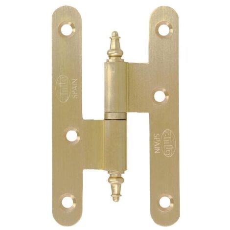 AMIG pernio 407-8 laton izda. amig , Pernio 407 Latón Mate 1650 de la marca Amig.