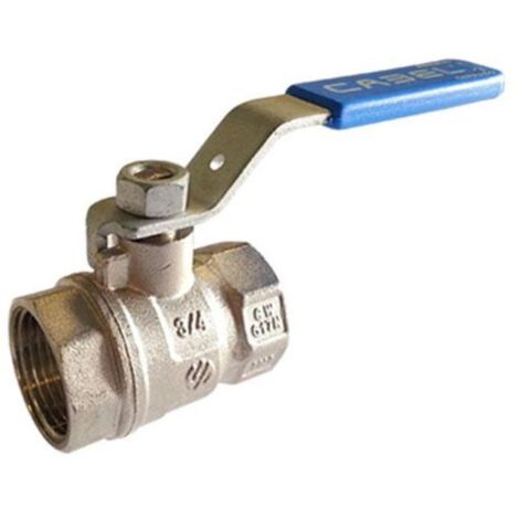 VALVULAS ARCO valvula esfera palanca hh 3/4 cabel 160704c arco