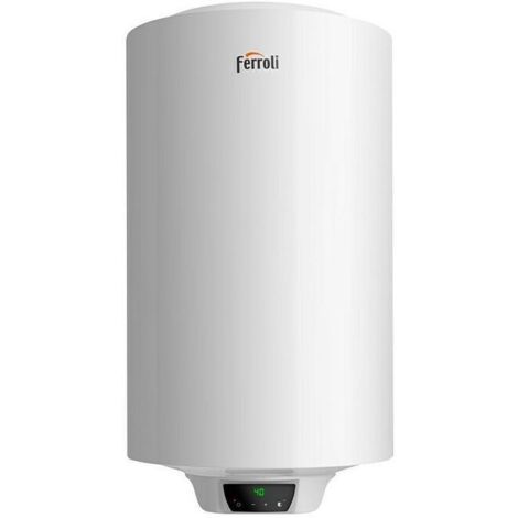 TERMO TIBER B 80 FERROLI