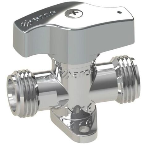 Válvula para gas conexión junta plana 1/2" V82 de Arco