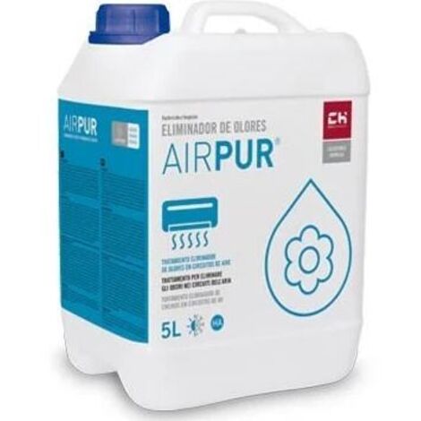 CH QUIMICA bactericida airpur 5 lts. 10261050 ch quimica , Bactericida Airpur De 5 Litros Ref. 10261050 De Ch Quimica (1/4)